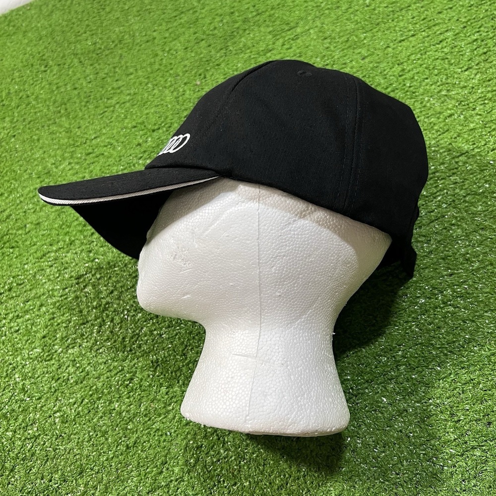 Y2K Audi Hat Adjustable Strapback Embroidered Logo Automotive Cap Minimalist - Picture 3 of 5